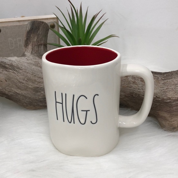 Rae Dunn Other - Rae Dunn HUGS Mug